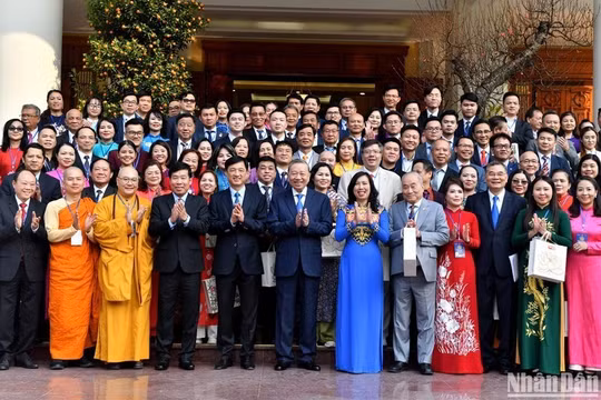 Để lời mời gọi nhân tài về nước làm việc thành hiện thực