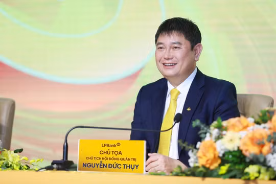Ông Nguyễn Đức Thuỵ 