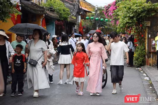 Chùa Cầu Hội An trong ngày Mùng 3 Tết Bính Ngọ 2026