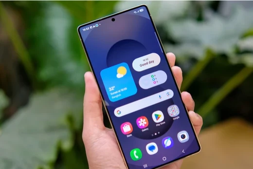 Samsung gây bất ngờ với công nghệ bảo mật mới. Ảnh: BGR.