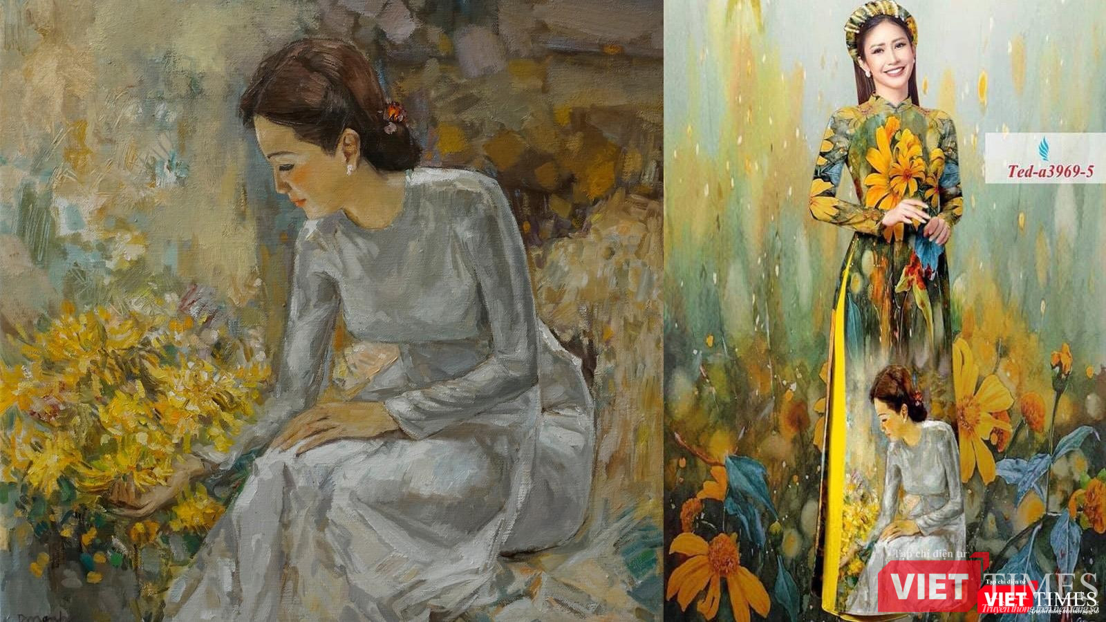 Tranh của họa sĩ Lâm Đức Mạnh bị công ty Phương Mai xâm phạm bản quyền Tranh của họa sĩ Lâm Đức Mạnh bị công ty Phương Mai xâm phạm bản quyền