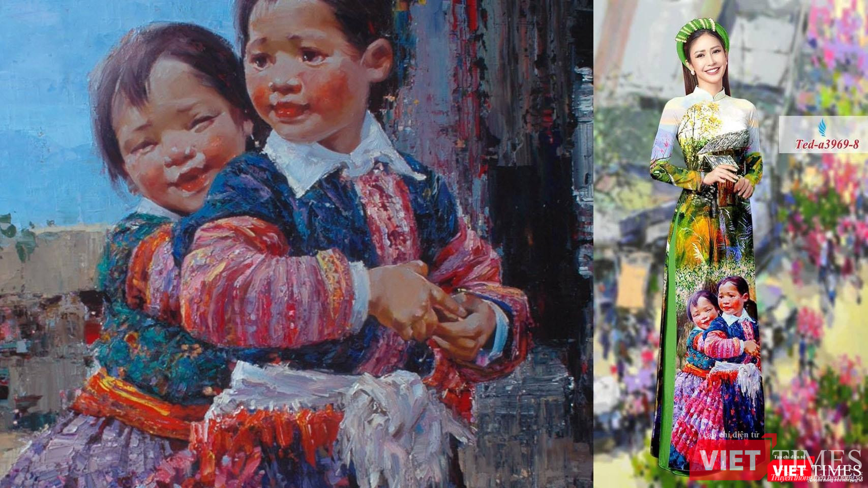 Tác phẩm của họa sĩ Ngụy Đình Hà bị công ty Phương Mai xâm phạm bản quyền Tác phẩm của họa sĩ Ngụy Đình Hà bị công ty Phương Mai xâm phạm bản quyền