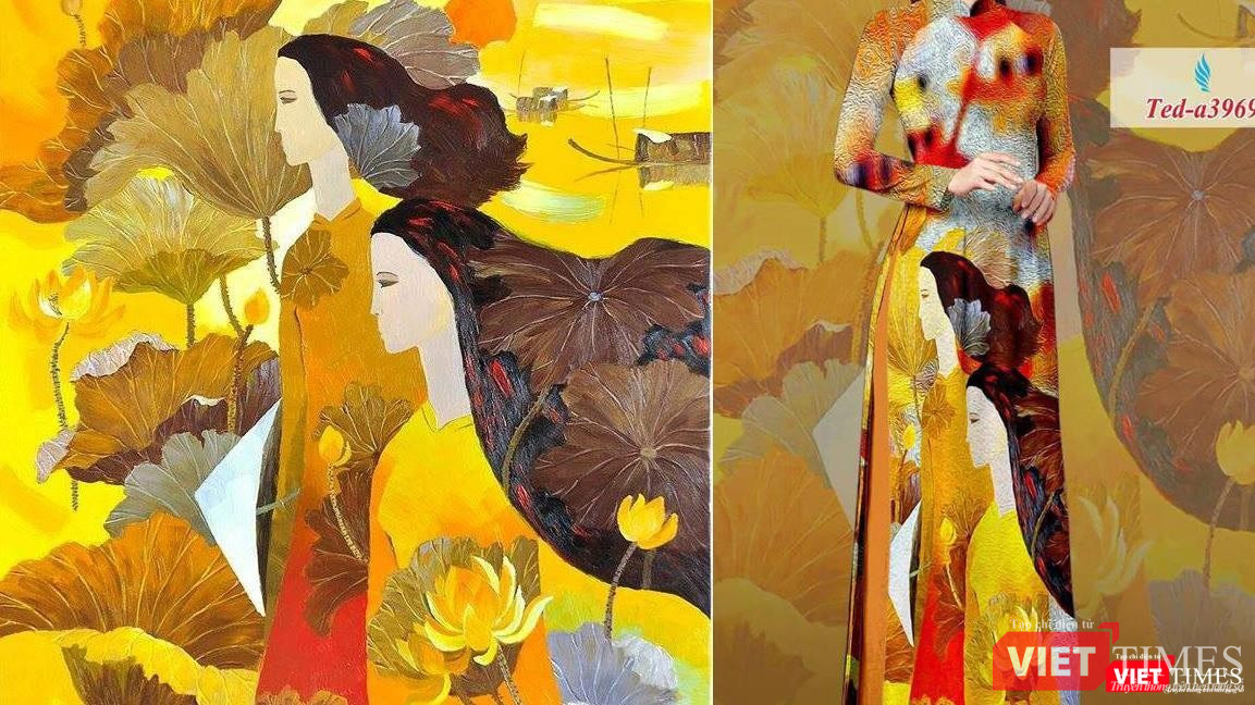 Tác phẩm của họa sĩ Nguyễn Quý Tâm bị công ty Phương Mai xâm phạm bản quyền Tác phẩm của họa sĩ Nguyễn Quý Tâm bị công ty Phương Mai xâm phạm bản quyền