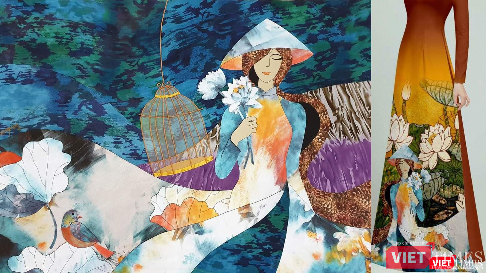 Họa sĩ Nguyễn Thu Huyền cho biết công ty Lan Anh – đơn vị vi phạm bản quyền tác phẩm “Đóa hoa vô thường” của cô đã nói lời xin lỗi nhưng chưa thể hiện bằng văn bản