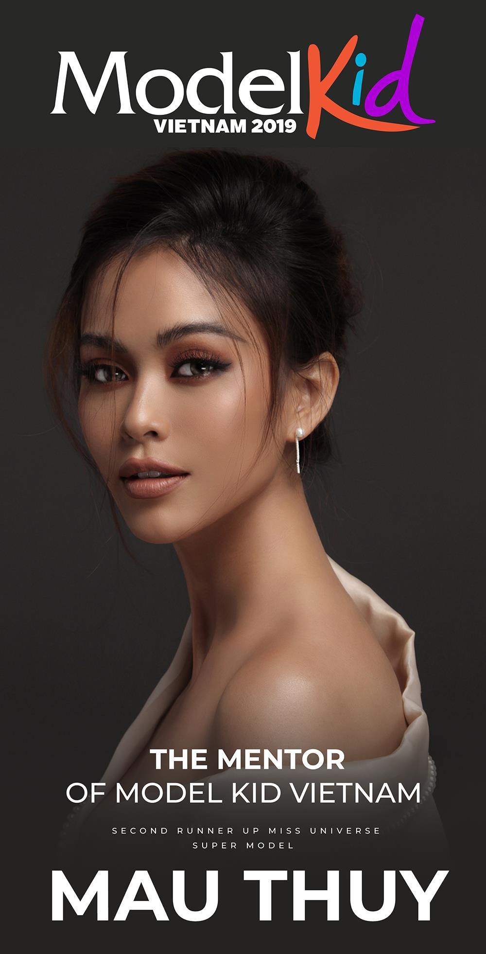 Mâu Thủy – Quán quân của VNTM 2013 Mâu Thủy – Quán quân của VNTM 2013