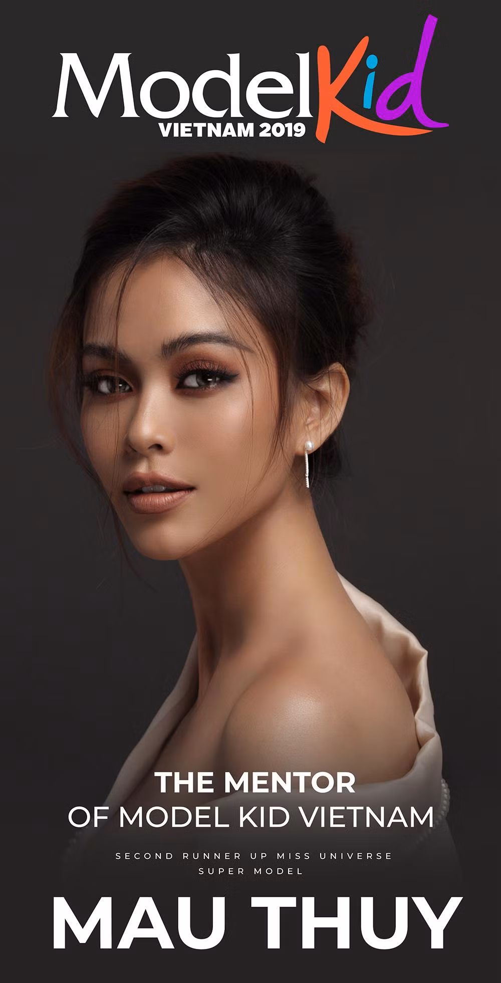 Mâu Thủy – Quán quân của VNTM 2013 Mâu Thủy – Quán quân của VNTM 2013