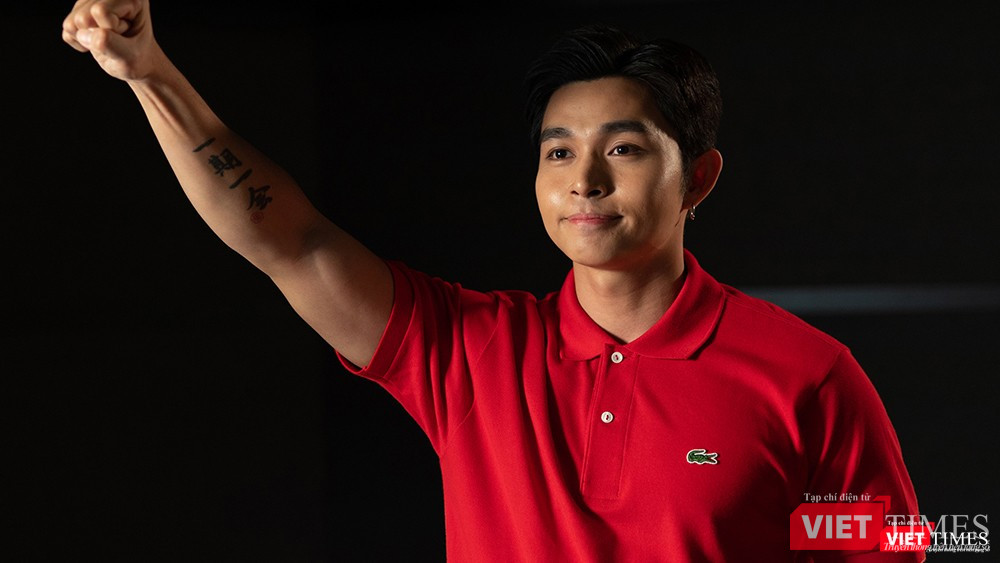 Jun Phạm tham gia MV Jun Phạm tham gia MV