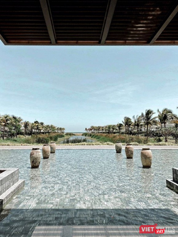 Cận cảnh khu resort của vợ chồng Bảo Thy