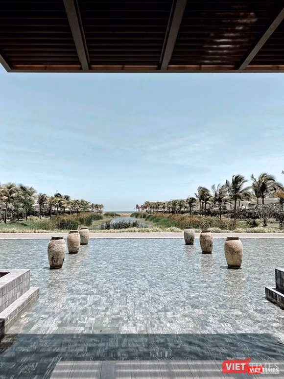 Cận cảnh khu resort của vợ chồng Bảo Thy