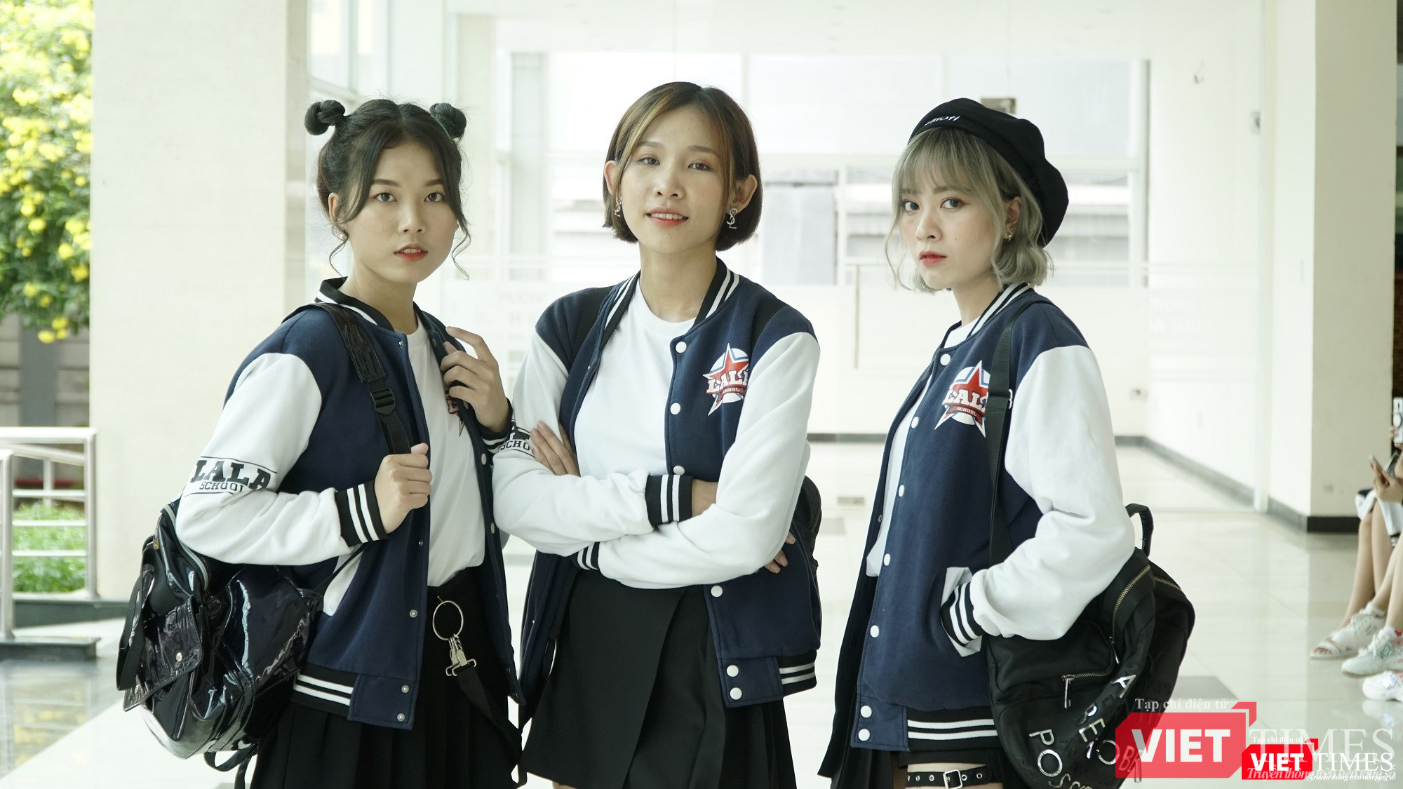 Mặc dù là tân binh Vpop nhưng O2O Girl Band đã có những bước tiến mới trên hành trình khẳng định vị trí của mình Mặc dù là tân binh Vpop nhưng O2O Girl Band đã có những bước tiến mới trên hành trình khẳng định vị trí của mình