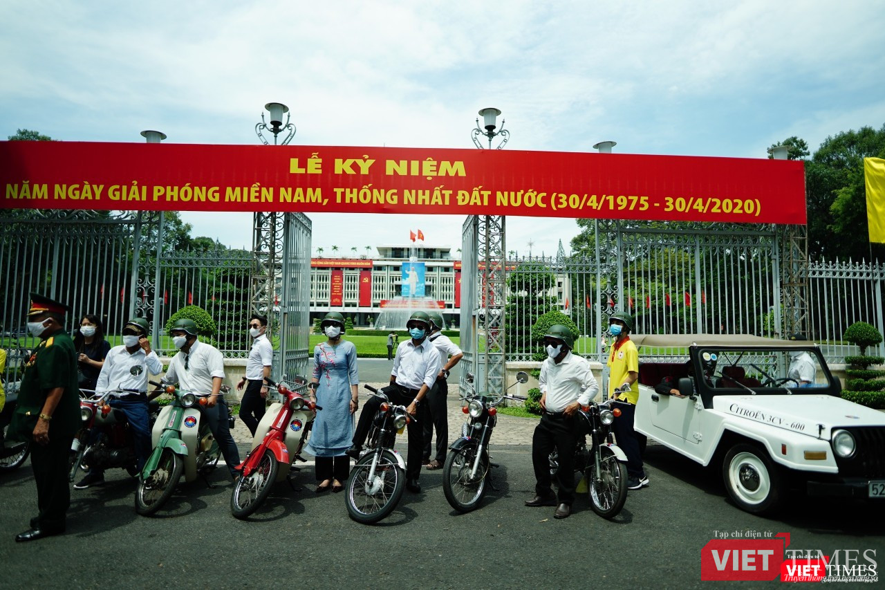 Chương trình lưu giữ cho mai sau về một thời kỳ lịch sử đặc biệt hào hùng của dân tộc (Ảnh: SDL) Chương trình lưu giữ cho mai sau về một thời kỳ lịch sử đặc biệt hào hùng của dân tộc (Ảnh: SDL)