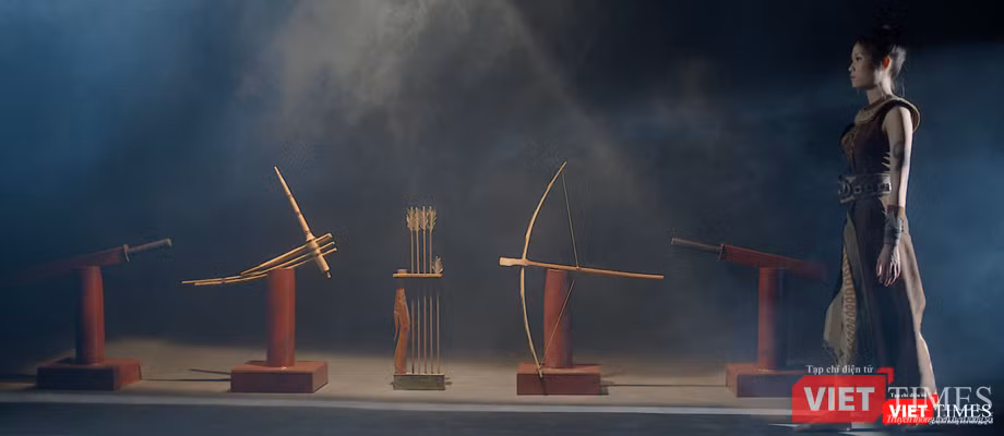 Đặng Mai Phương trong tạo hình Bát Nàn Đặng Mai Phương trong tạo hình Bát Nàn