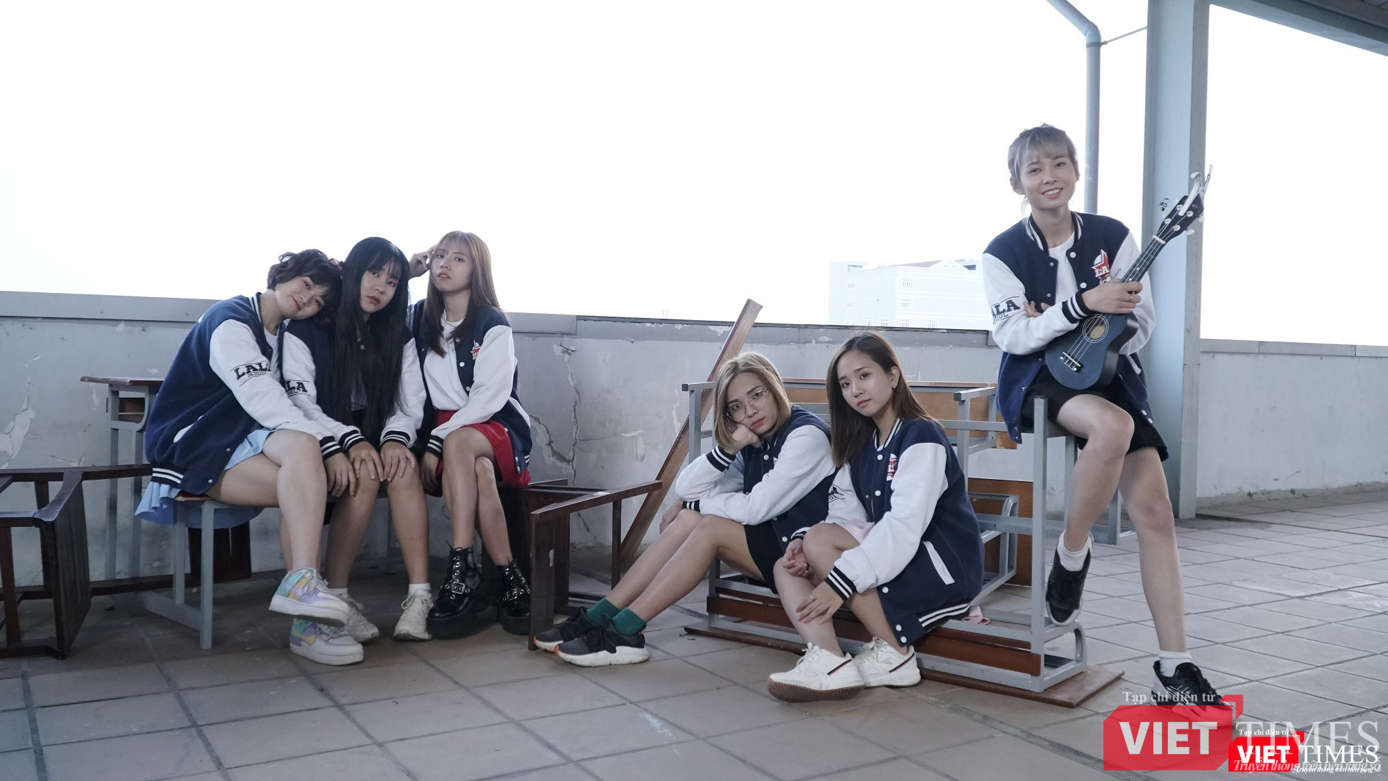 “Lala School - Đường đua idol thế hệ Z” không thiếu những màn biểu diễn âm nhạc, vũ đạo sôi động và lôi cuốn (Ảnh: NVCC) “Lala School - Đường đua idol thế hệ Z” chắc chắn sẽ không thiếu những màn biểu diễn âm nhạc, vũ đạo sôi động và lôi cuốn (Ảnh: NVCC)