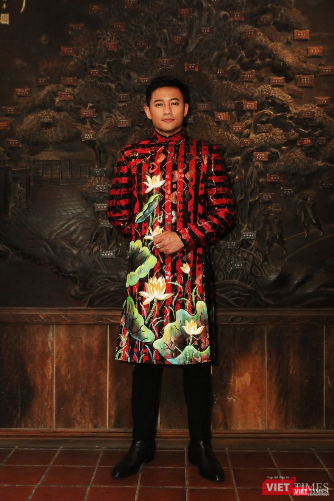 Quý Bình đã sở hữu "tài sản" nghệ thuật khá đa dạng