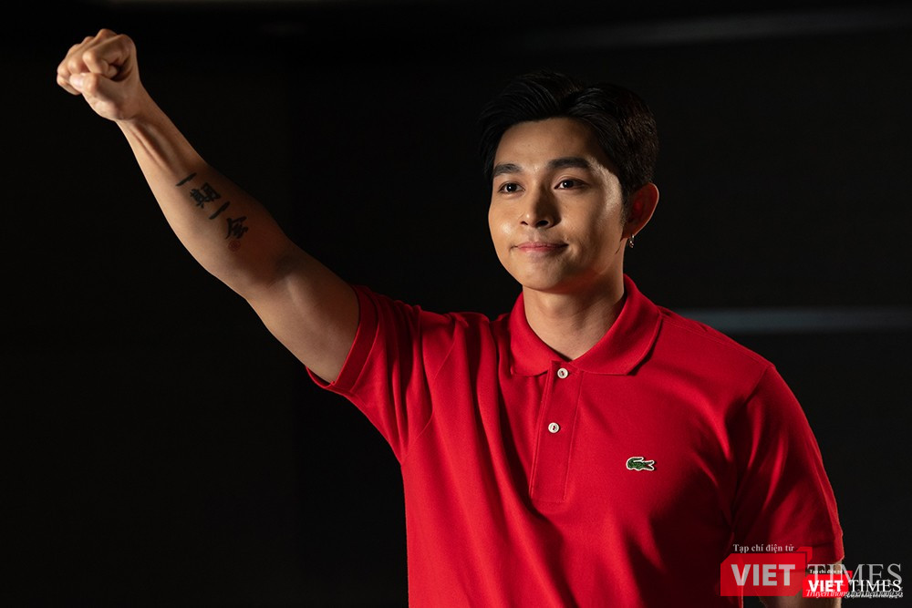 Jun Phạm tham gia MV 