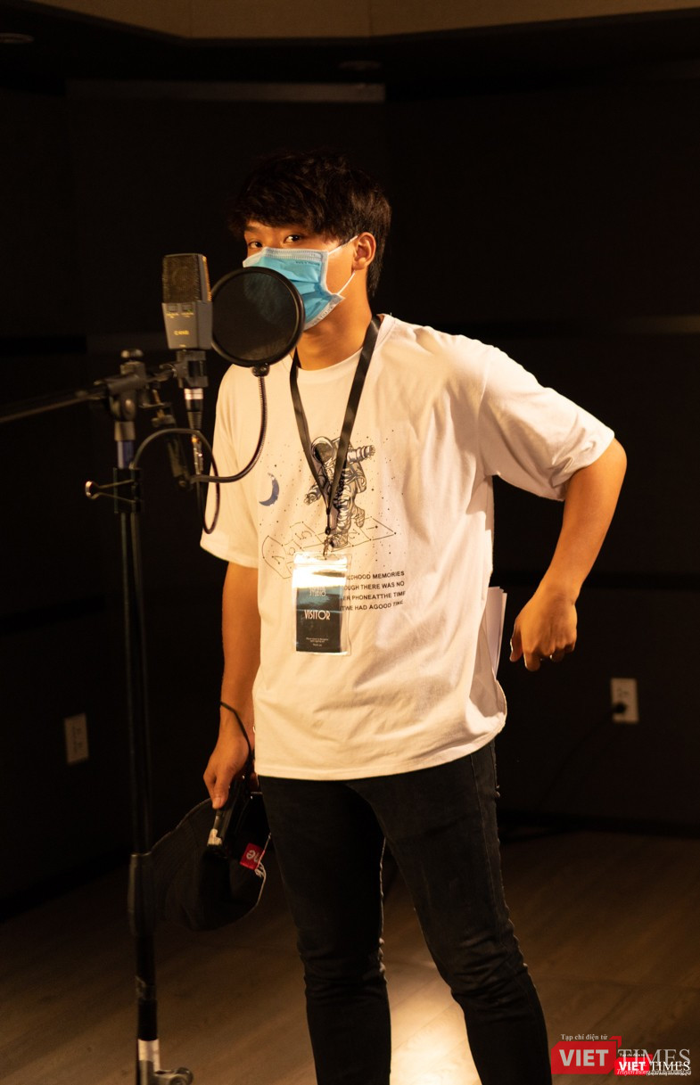 Êkip sản xuất phải sắp xếp kỹ lưỡng cho từng nghệ sĩ 