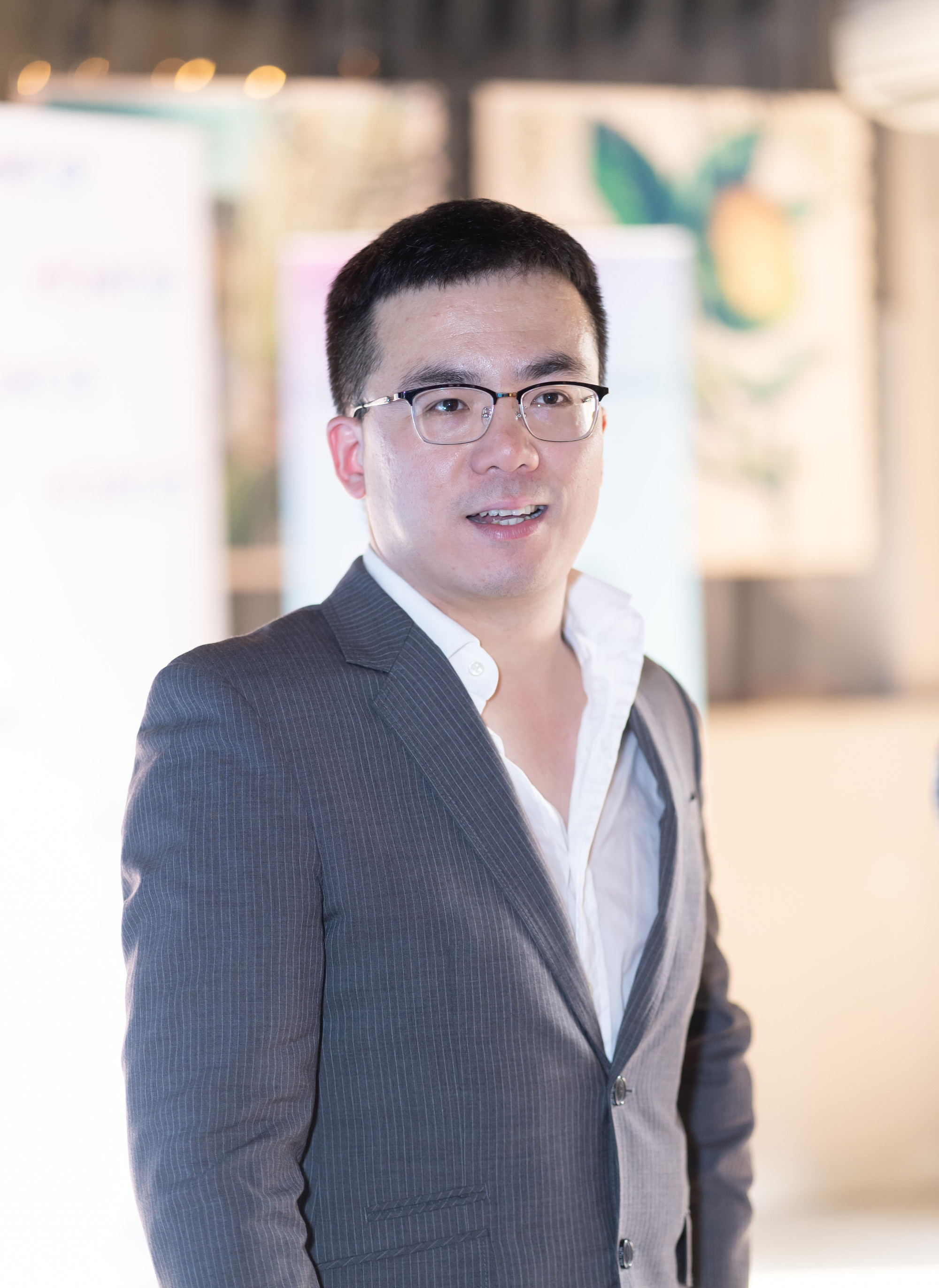 Ông Simon Xu - Chủ tịch HONOR Vietnam khẳng định Lite 10 có nhiều ưu thế vượt trội 