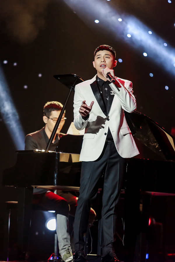 Noo Phước Thịnh và Sơn Tùng MTP đều là người chiến thắng