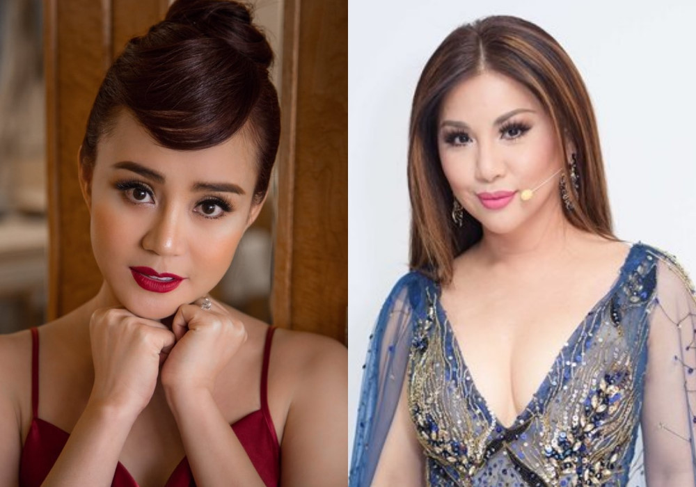 Ca sĩ Vy Oanh - ca sĩ Minh Tuyết Ca sĩ Vy Oanh - ca sĩ Minh Tuyết