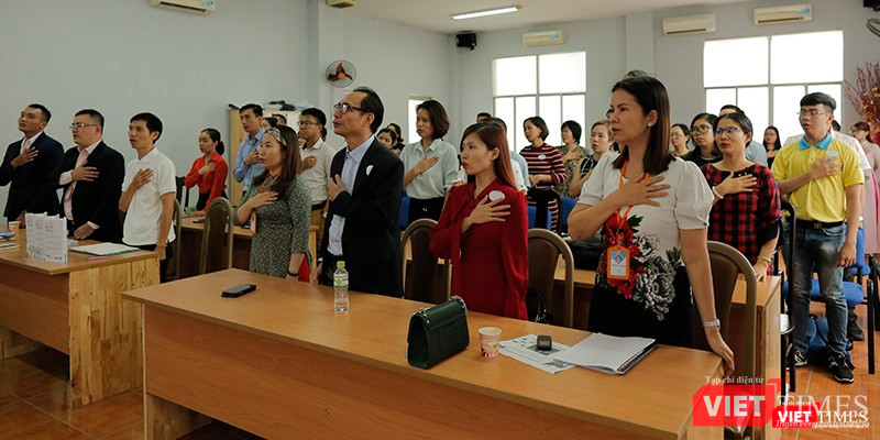 Cộng đồng doanh nghiệp TP.HCM hào hứng nghe trò chuyện về OKRs