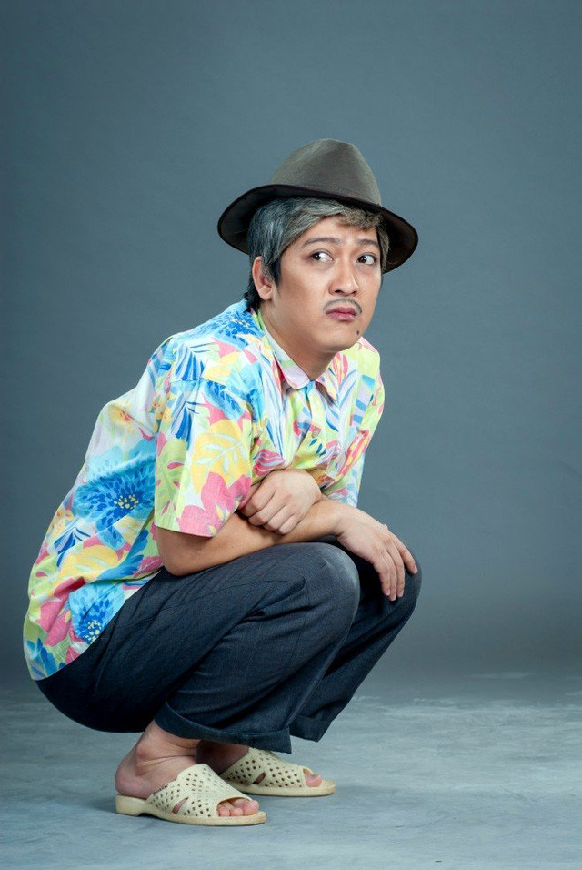 Nghệ sĩ Trường Giang 