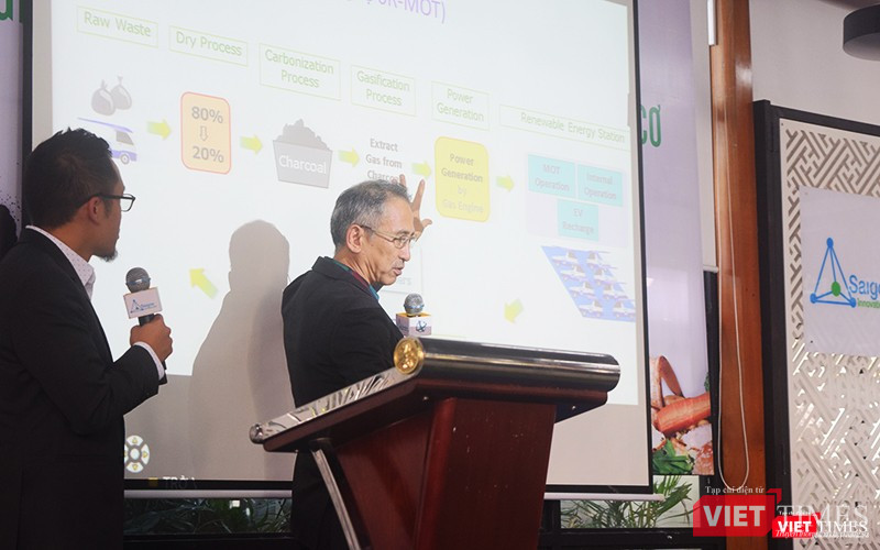 Ông Ichiro Hatayama – Chủ tịch tập đoàn MILAI