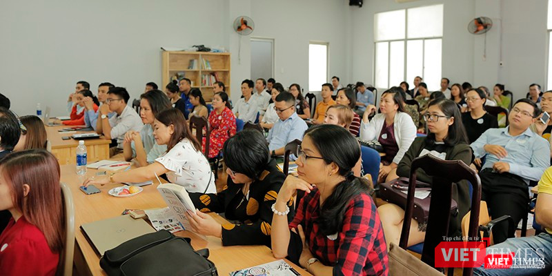 "Diginet mới "phát hiện" ra công cụ quản lý OKRs từ cách đây hai năm và đã tạo những đột phá trong phát triển doanh nghiệp" - ông Andy Trần Đào Anh, chủ tịch HĐQT Diginet cho biết