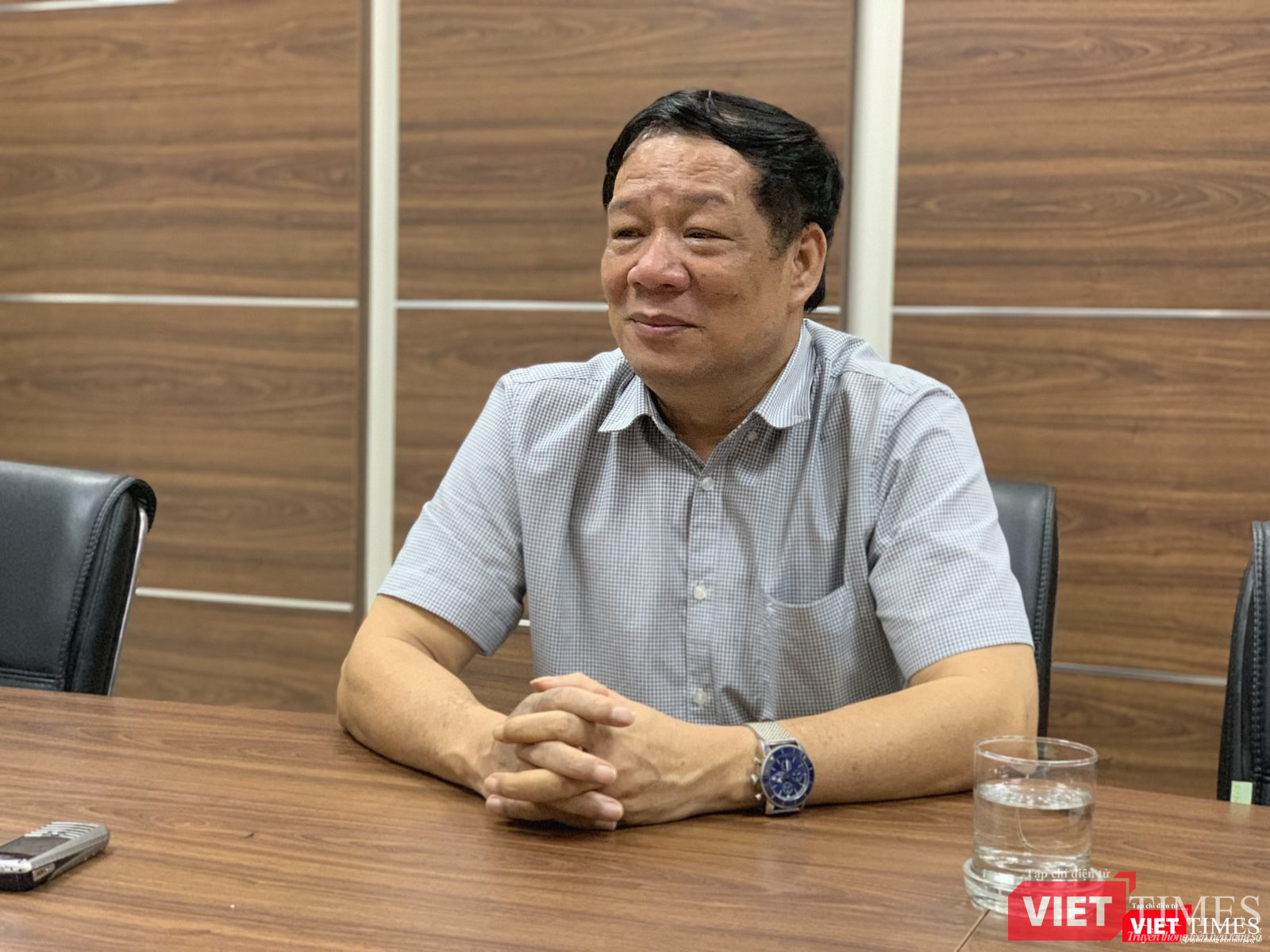 "Tôi là Phương, mọi người gọi tôi là Phương “nông dân”, tôi không có bằng cấp gì"