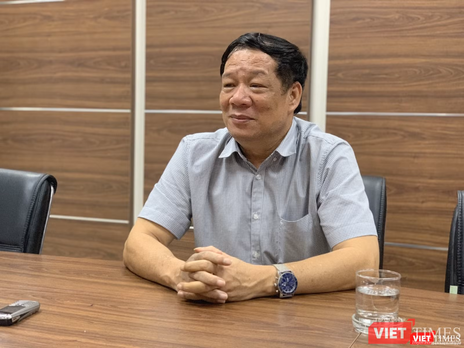 "Tôi là Phương, mọi người gọi tôi là Phương “nông dân”, tôi không có bằng cấp gì"