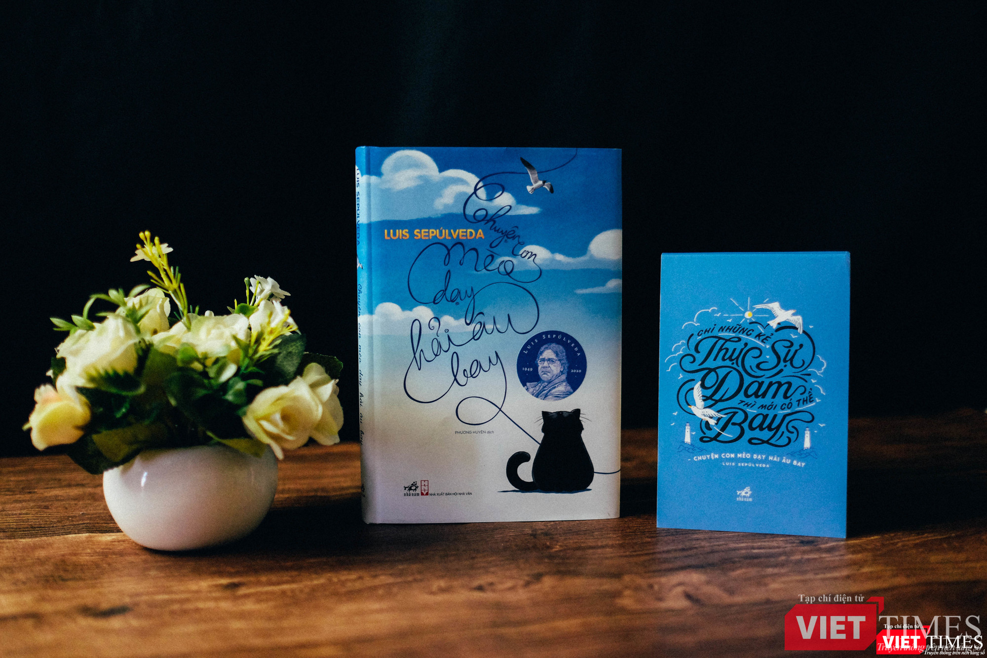 Cuốn sách đã giữ một vị trí quan trọng trong lòng độc giả nhí (Ảnh: NN)