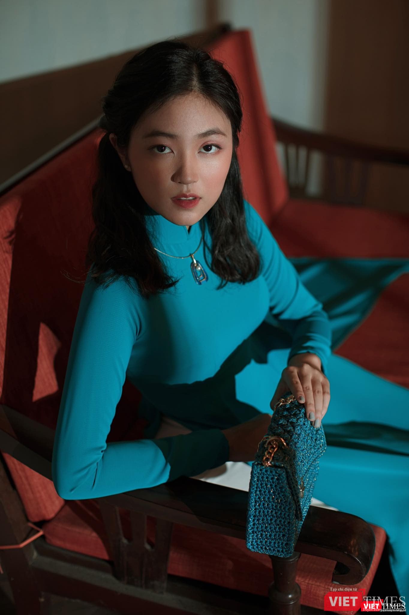 Sở hữu gương mặt đầy chất điện ảnh, Bảo Nguyên lột tả nét đẹp kín đáo, dịu dàng, quyến rũ Sở hữu gương mặt đầy chất điện ảnh, Bảo Nguyên lột tả nét đẹp kín đáo, dịu dàng, quyến rũ