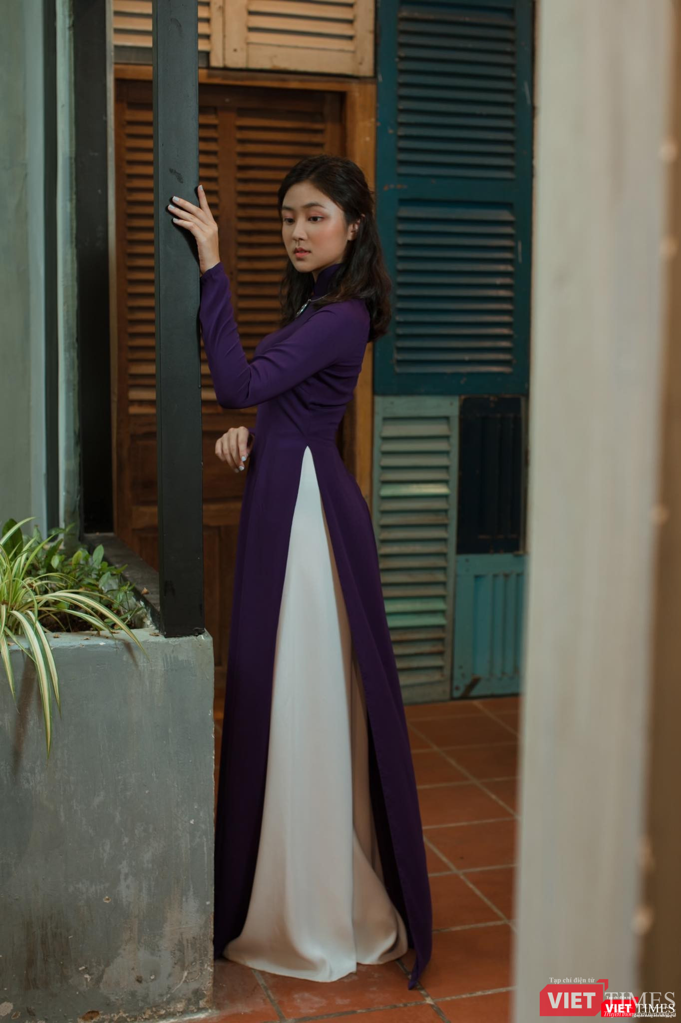 Giữ lại nét đẹp mong manh, ẩn hiện, kín đáo tỏa hương, hồn Việt trong tà áo lụa Giữ lại nét đẹp mong manh, ẩn hiện, kín đáo tỏa hương, hồn Việt trong tà áo lụa