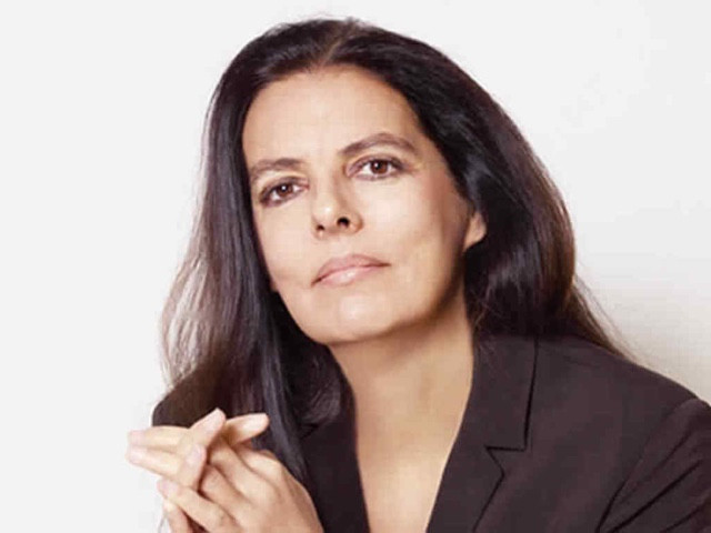 Francoise Bettencourt Meyers, người thừa kế thương hiệu L'Oreal