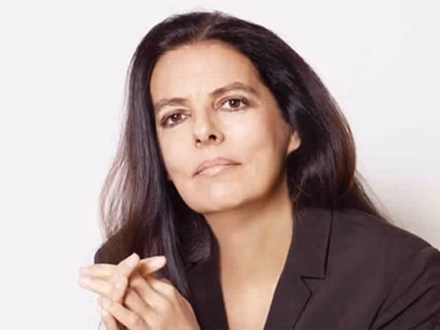 Francoise Bettencourt Meyers, người thừa kế thương hiệu L'Oreal Francoise Bettencourt Meyers, người thừa kế thương hiệu L'Oreal