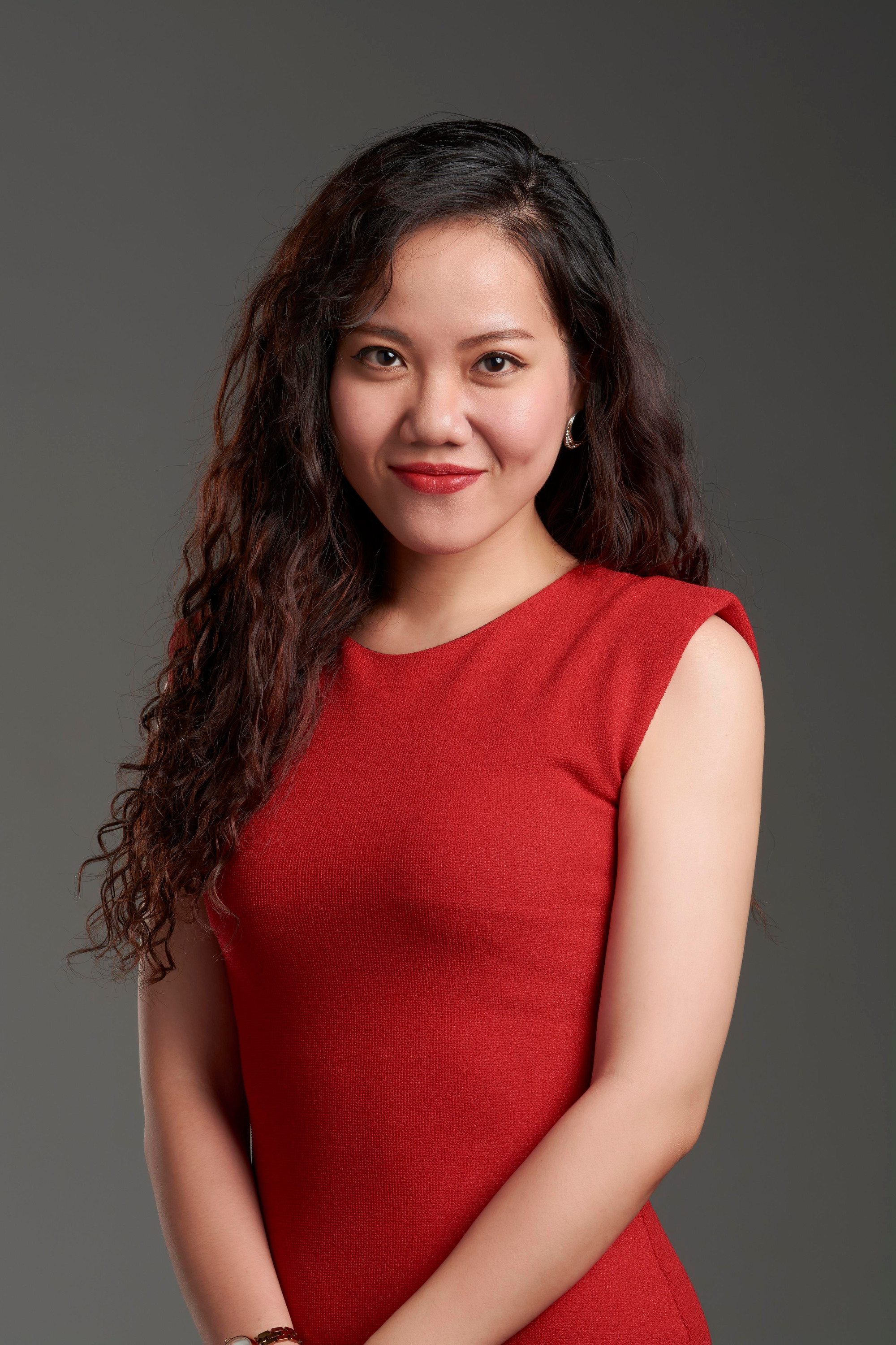 Giọng nữ cao đầy nội lực Phạm Khánh Ngọc