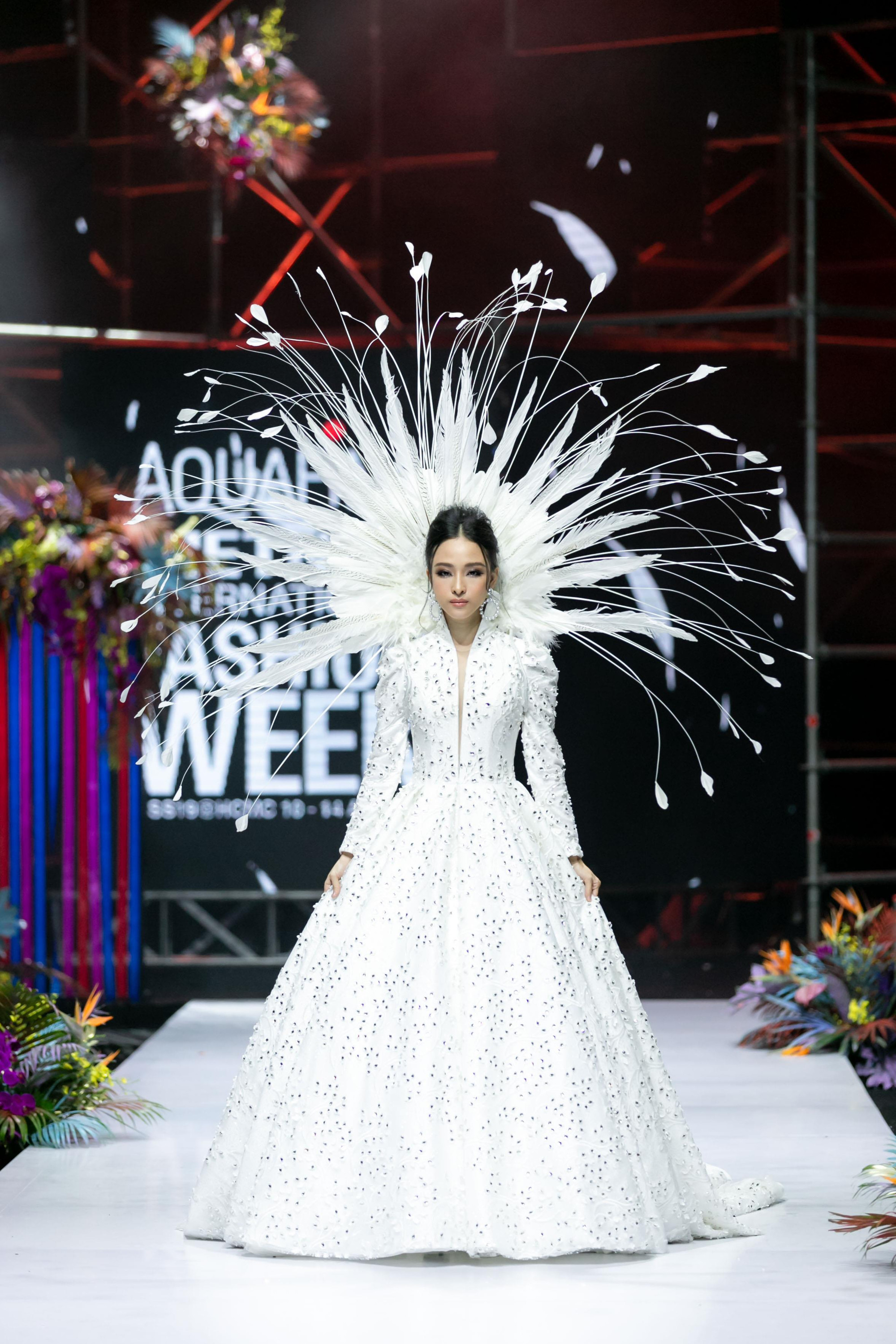 Nhưng điều bất ngờ nhất chính là sự xuất hiện của Trương Hồ Phương Nga