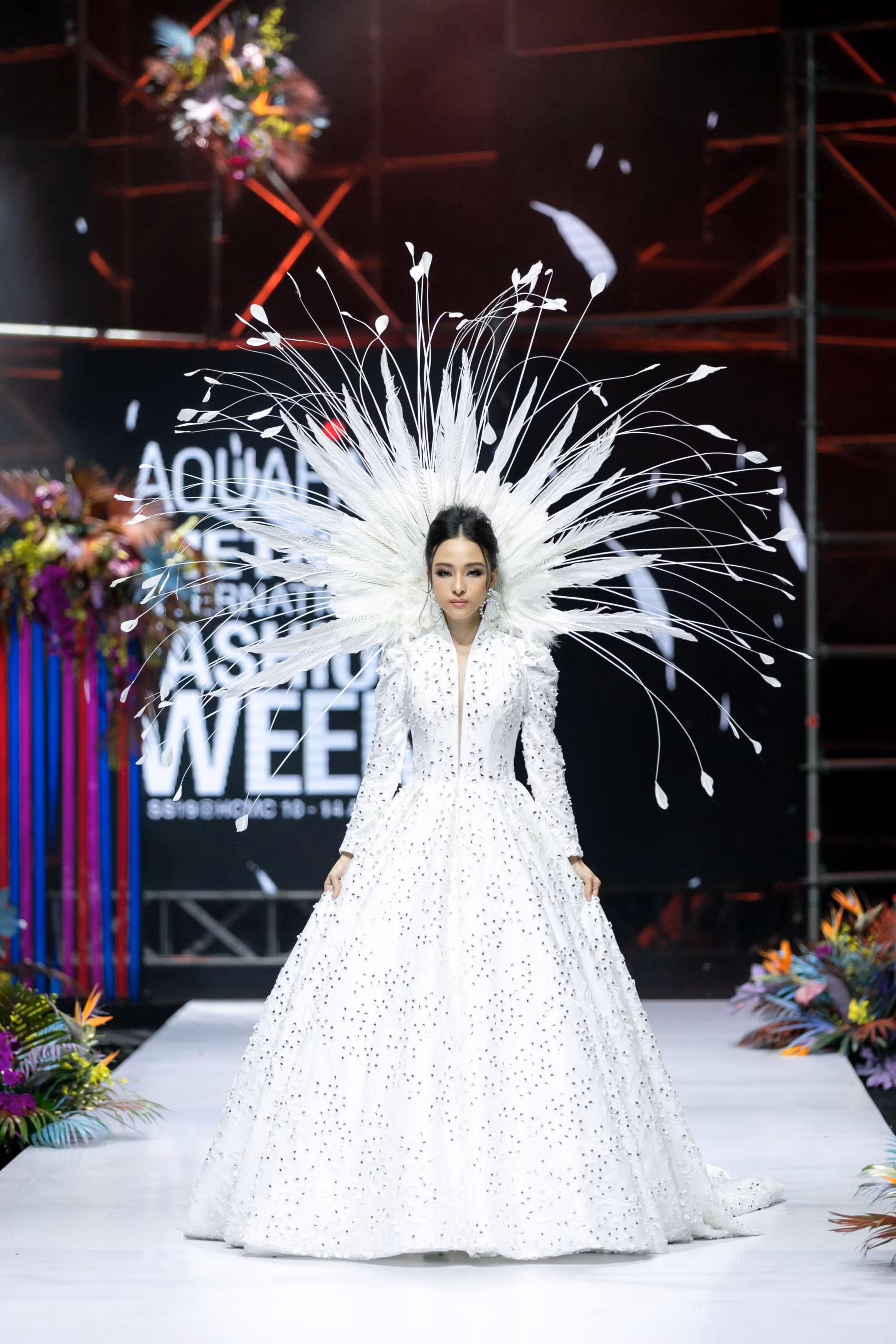 Nhưng điều bất ngờ nhất chính là sự xuất hiện của Trương Hồ Phương Nga