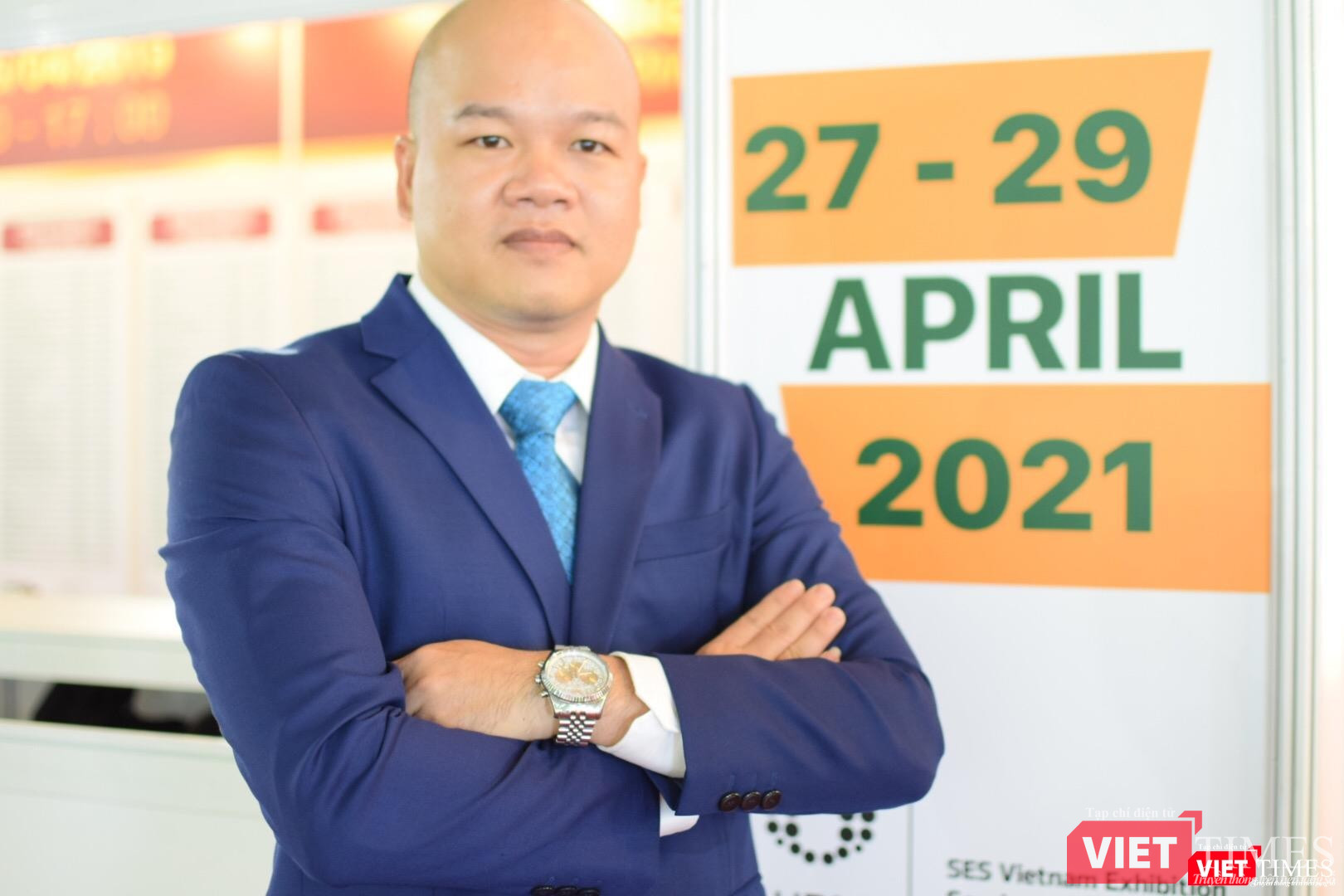 Vinagroup Travel không sợ cạnh tranh với các "ông lớn" trong ngành, đặt mục tiêu vươn tới top 10 thương hiệu lữ hành tốt nhất TP.HCM trong 5 năm tới