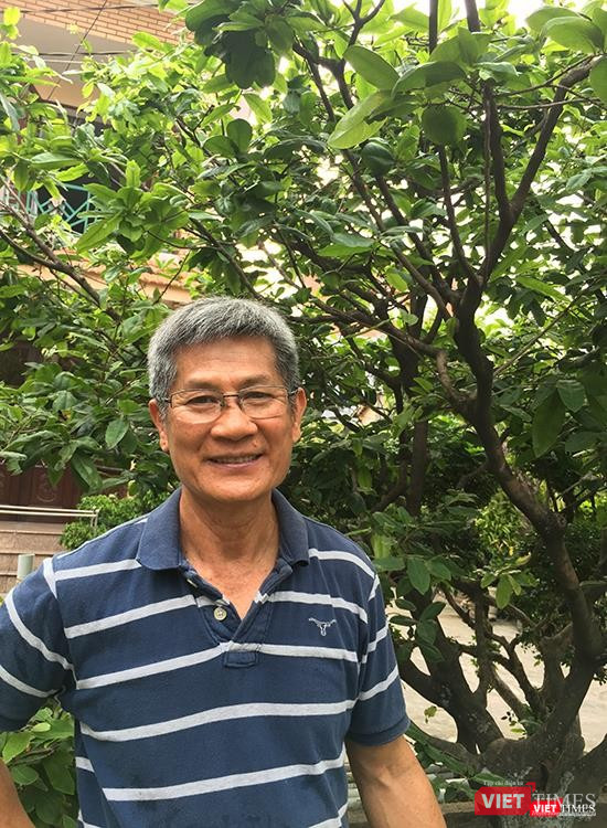 TS Phan Thế Đồng - chuyên gia về công nghệ thực phẩm, giảng viên Đại học Hoa Sen - TP.HCM