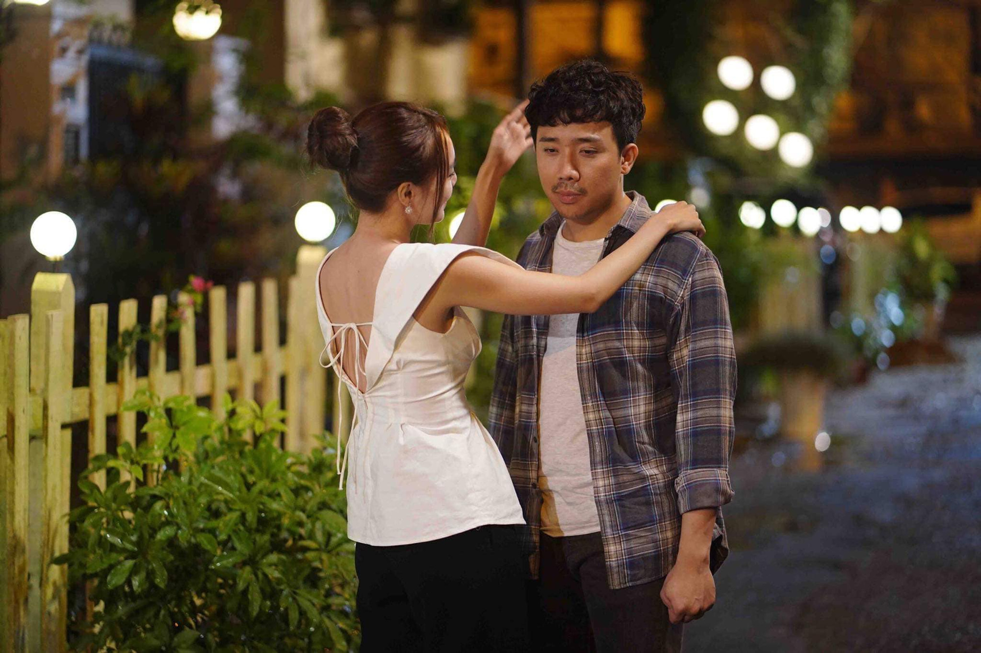 Diễn viên Ninh Dương Lan Ngọc và Trấn Thành được khen ngợi diễn xuất 