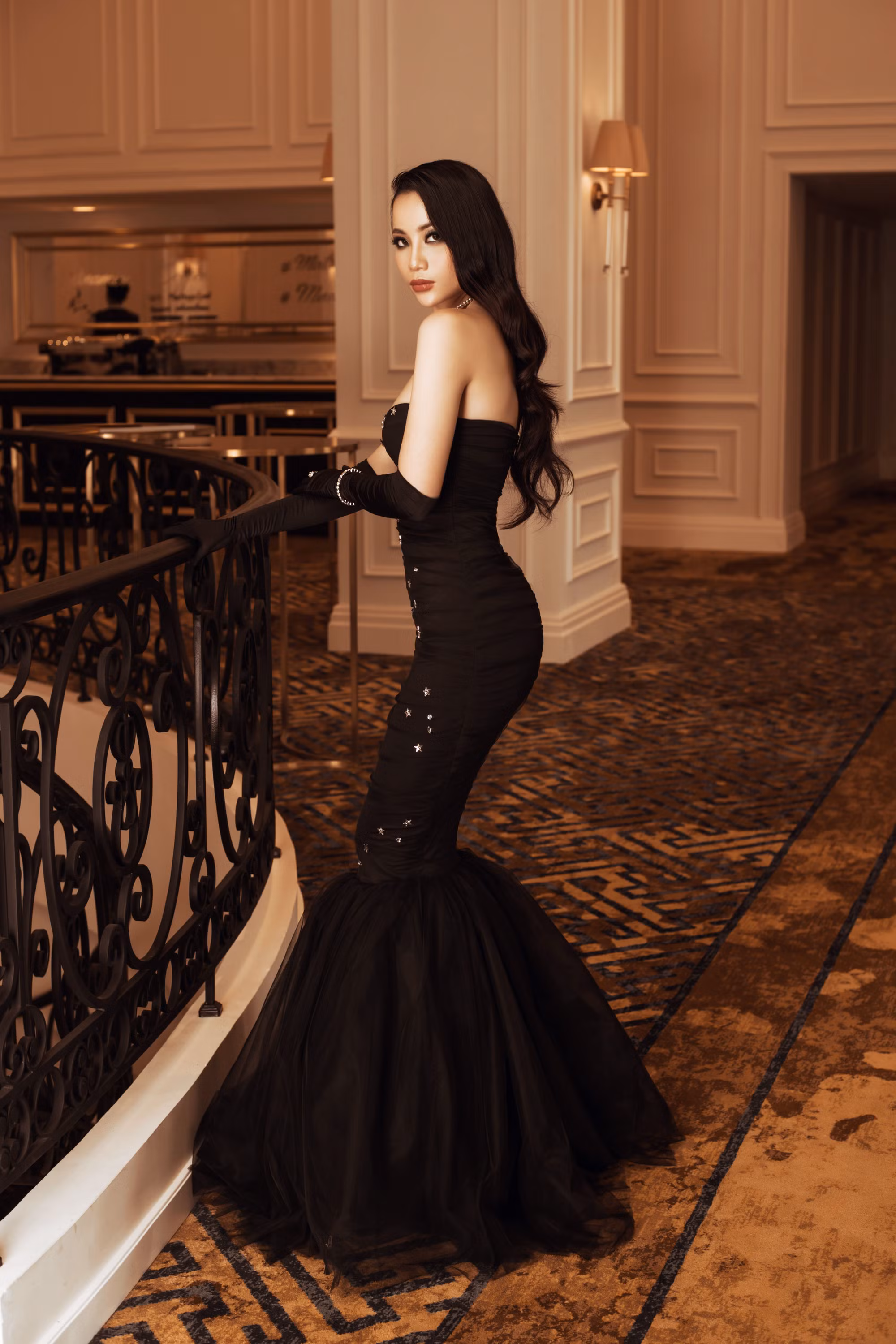 Thí sinh Trương Ngọc Quỳnh Thí sinh Trương Ngọc Quỳnh