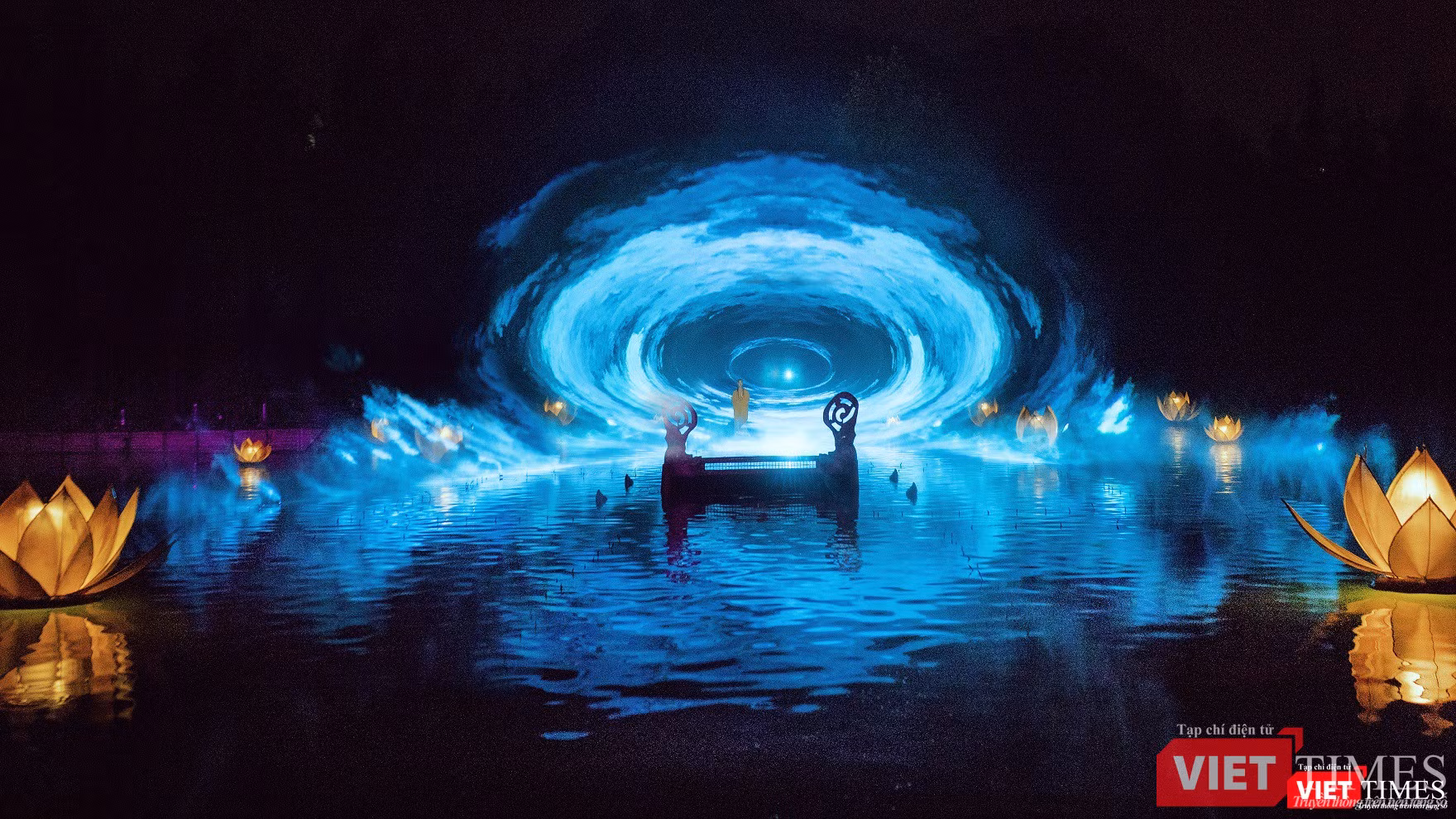 Công ty Tuần Châu Hà Nội đưa căn cứ chứng minh "Tinh hoa Bắc Bộ" là vở diễn độc lập, với nội dung liên quan chặt chẽ đến Thiền sư Từ Đạo Hạnh Công ty Tuần Châu Hà Nội đưa căn cứ chứng minh