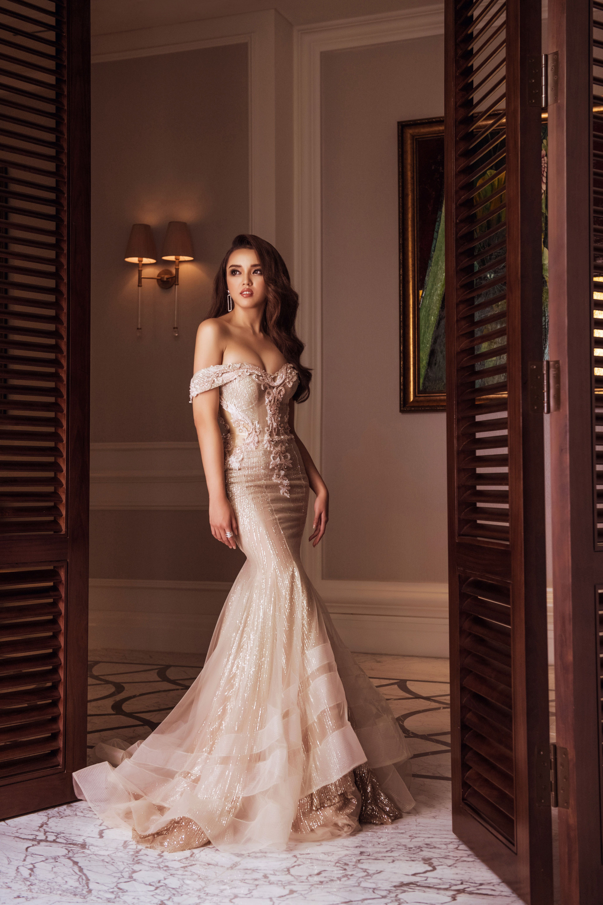 Thí sinh Vũ Thị Hoa Liên 