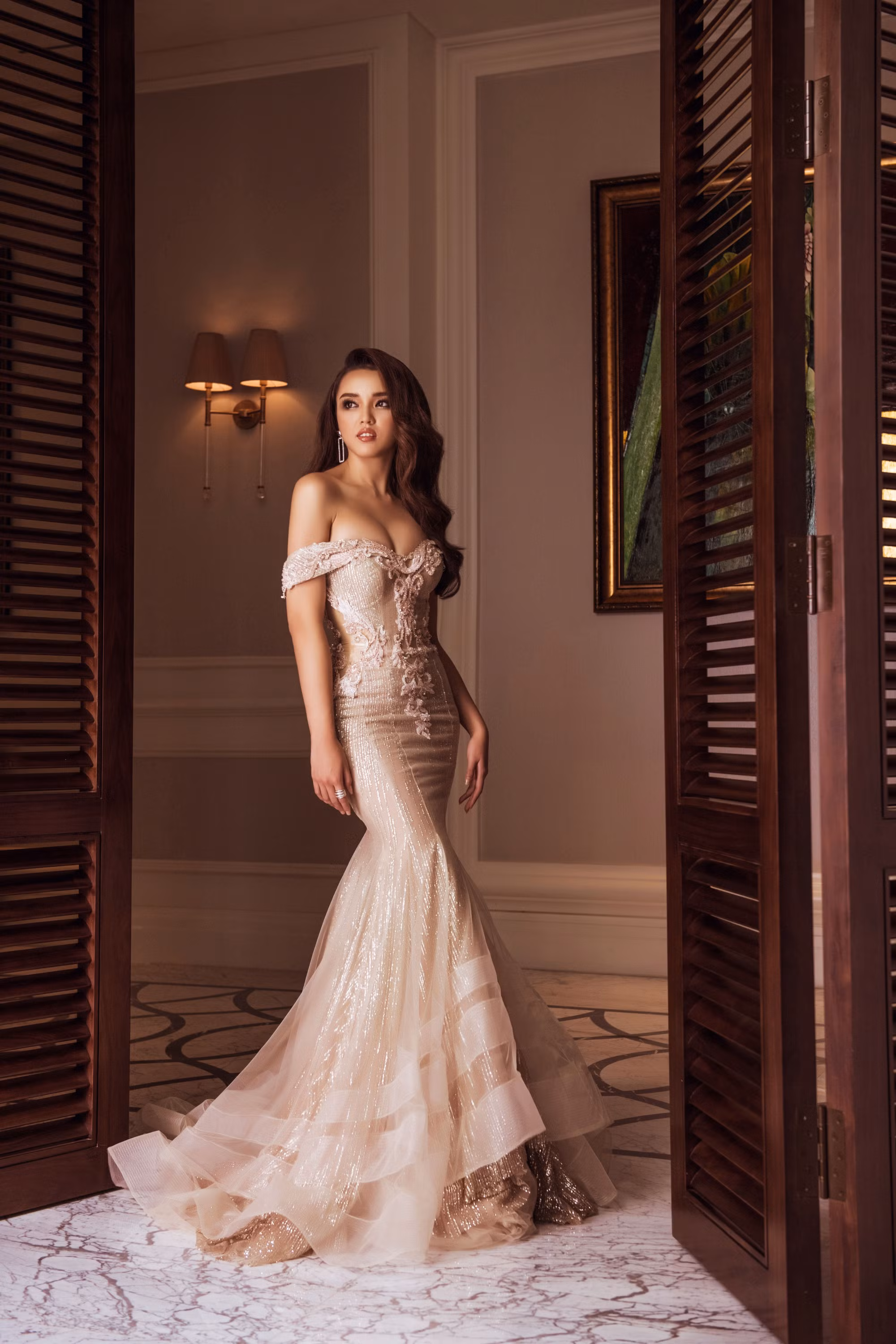 Thí sinh Vũ Thị Hoa Liên Thí sinh Vũ Thị Hoa Liên