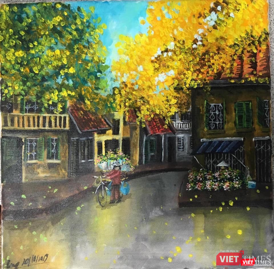 Cây cầu Thê Húc 