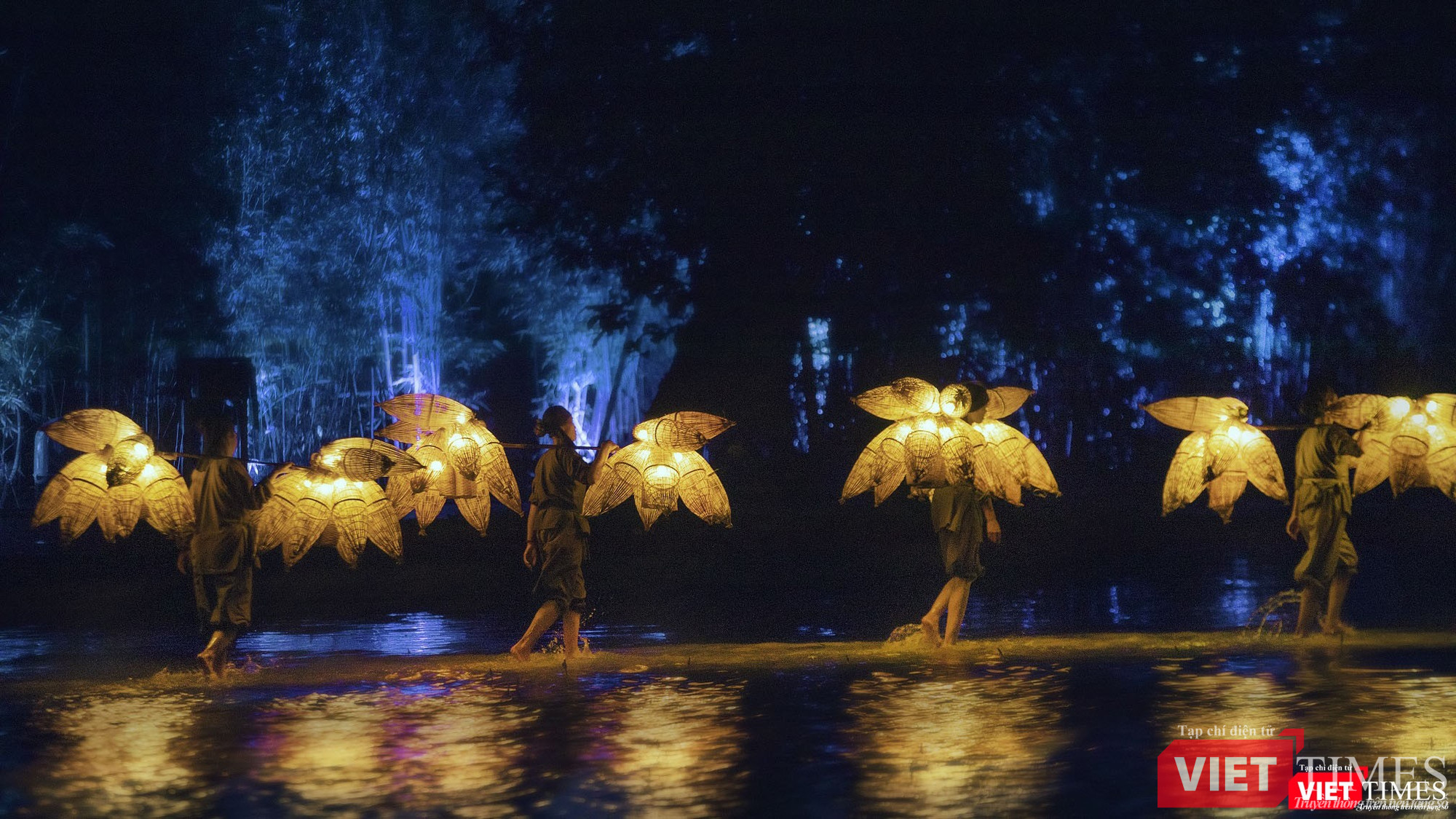 Cảnh trong vở diễn 