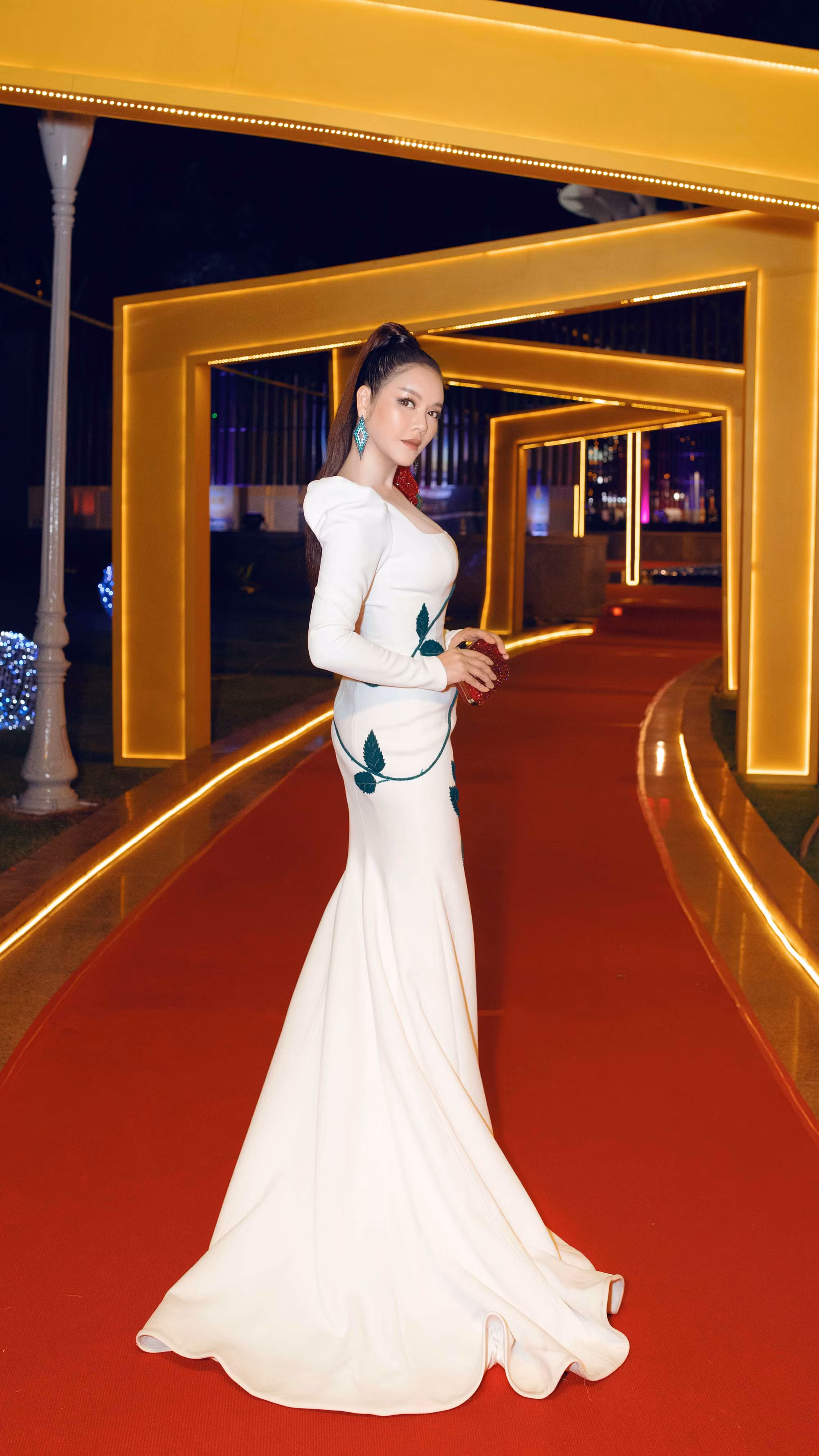 Nữ diễn viên “Bí mật Thiên đường” Nữ diễn viên “Bí mật Thiên đường”