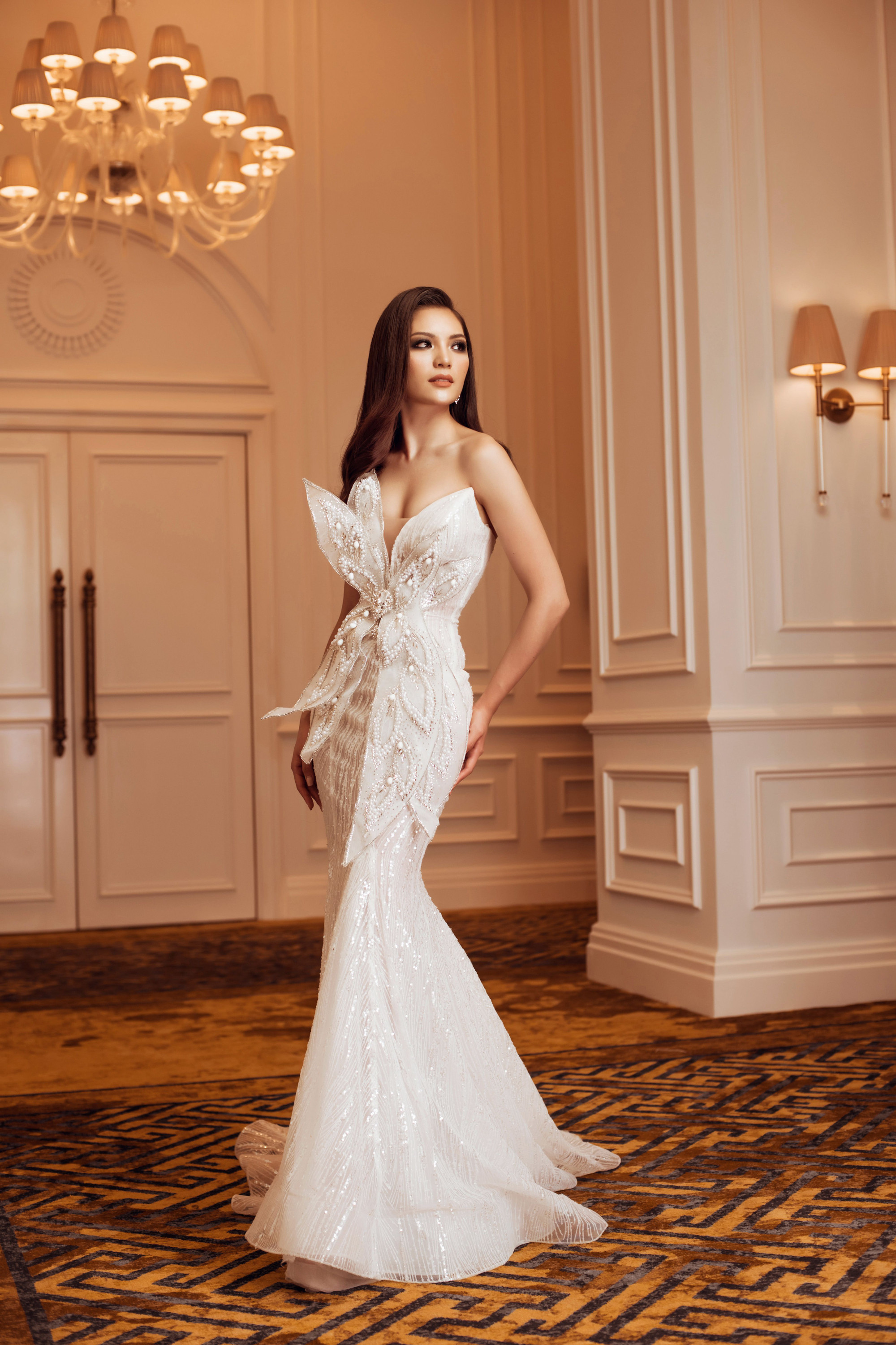 Thí sinh Nguyễn Thị Vân Anh 