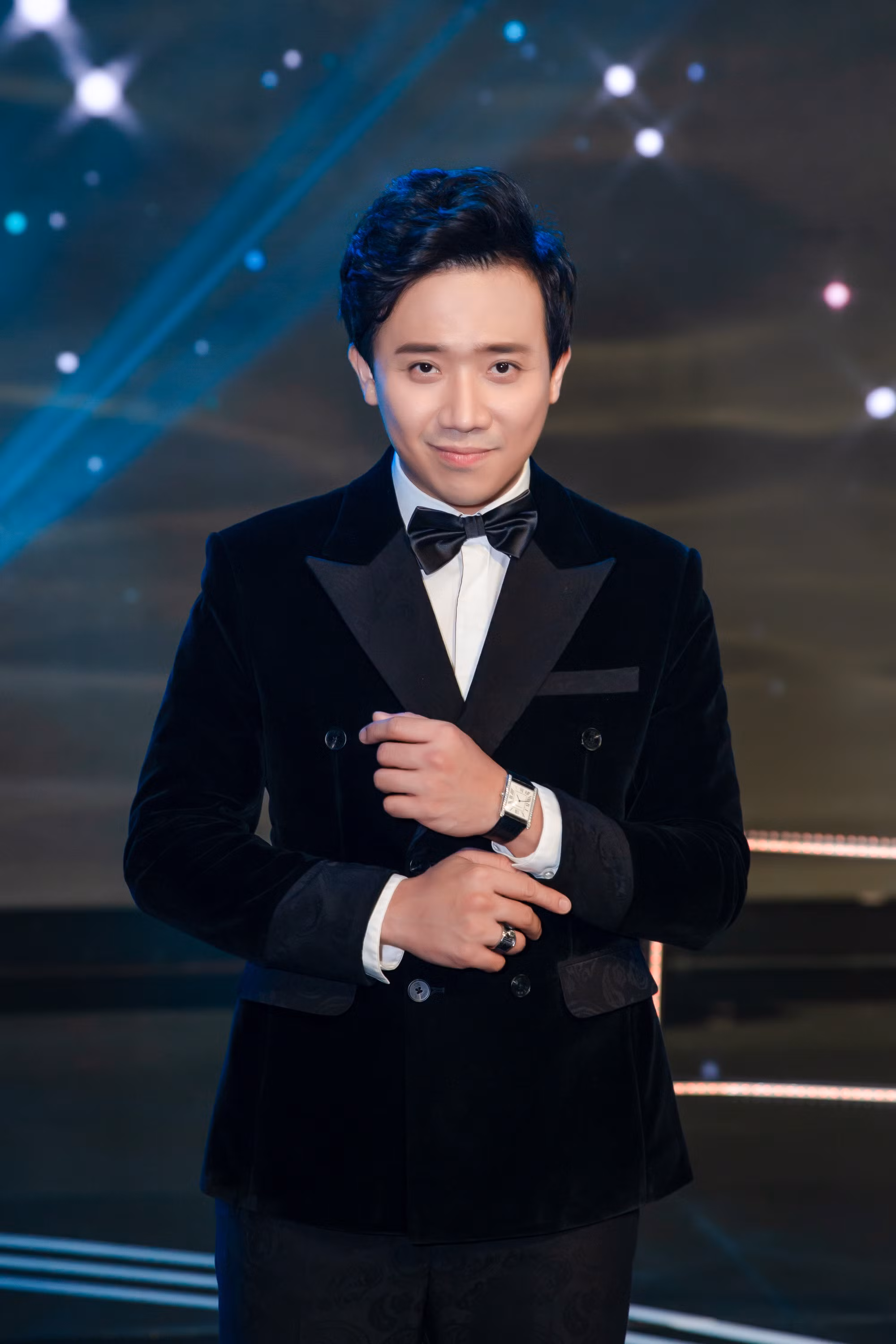 Trấn Thành dẫn chương trình Chung kết HHHN Việt Nam! 2019 