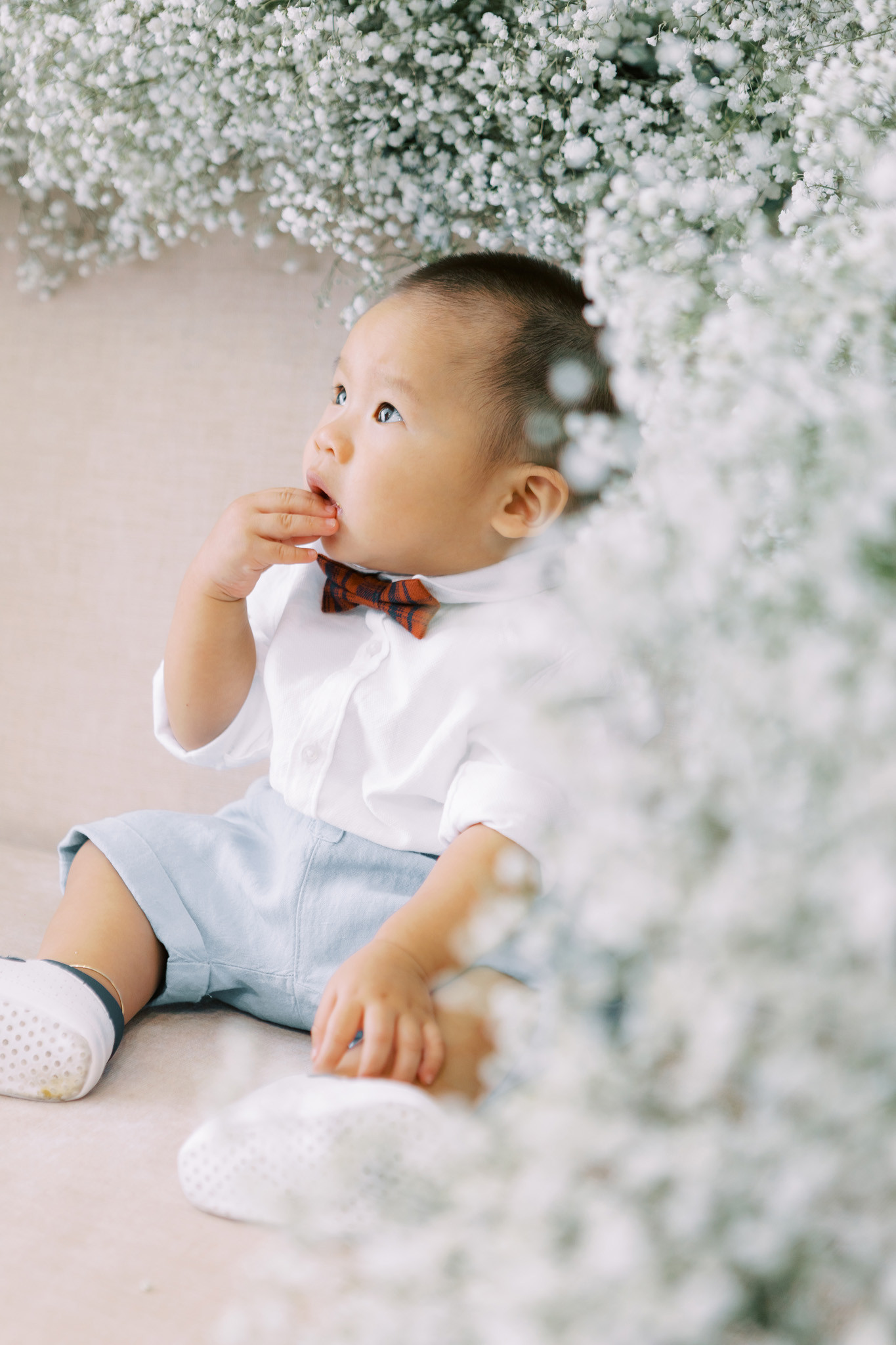 Bé Cà Rốt đáng yêu